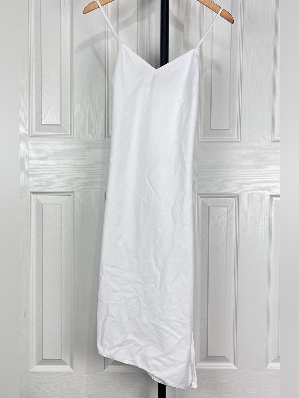 AG Scarlet Midi Dress